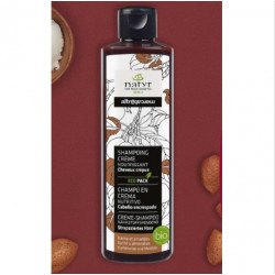 Shampoing BIO karité amandes