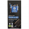 Tablette de chocolat noir équitable 70%