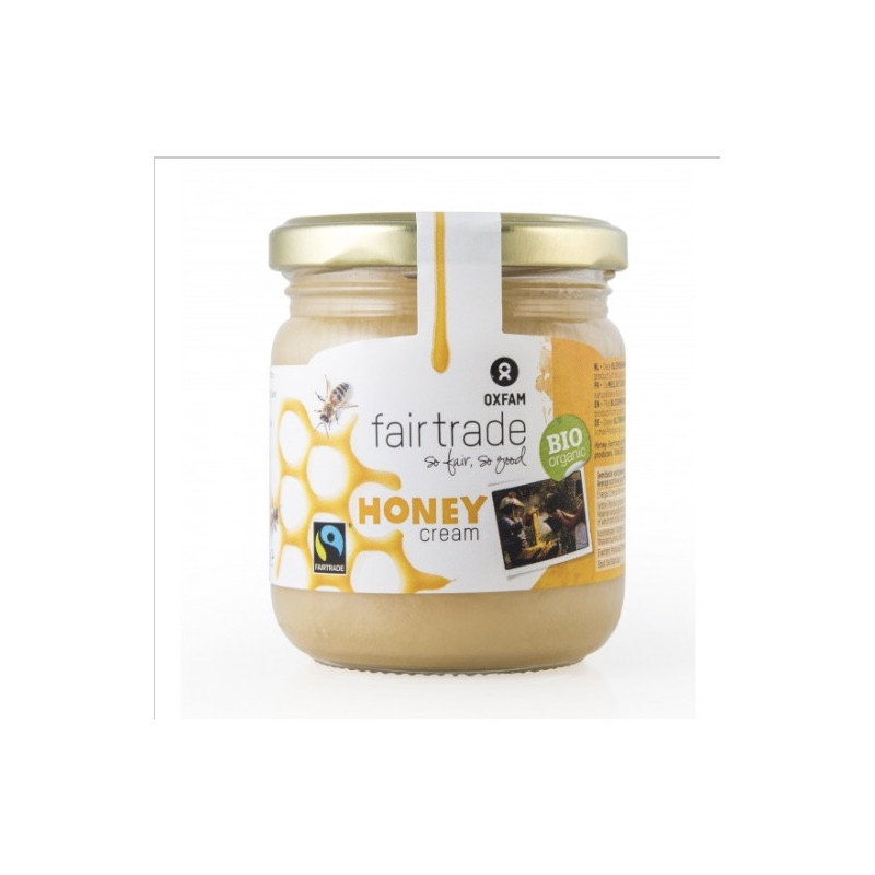 Miel crémeux - bio - 100G