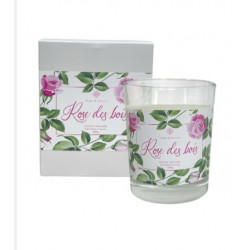 Bougie de massage