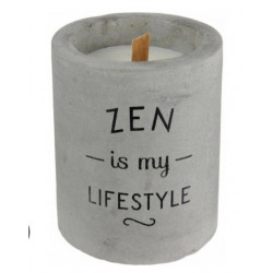Bougie de massage
