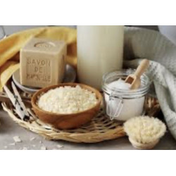 Lessive en poudre au savon de Marseille