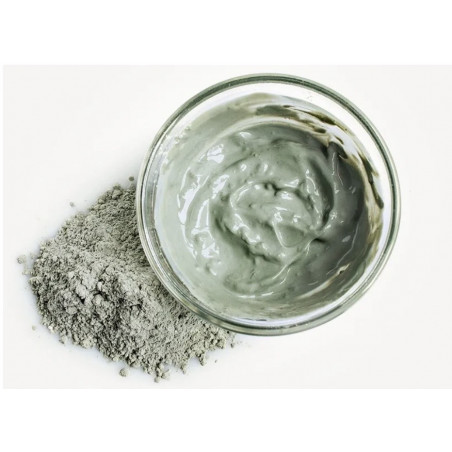 Pâte à cheveux à l’argile naturelle – Effet mat