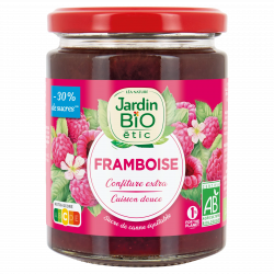 Confiture extra Bio