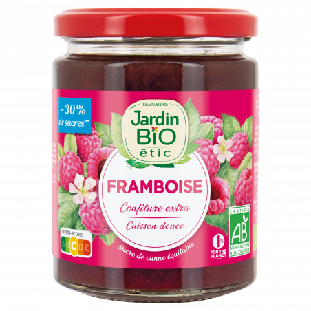 Confiture extra Bio